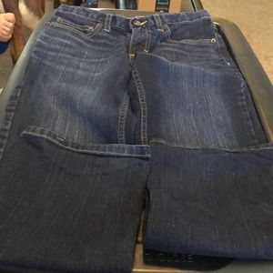 Boys urban pipeline ultimate flex denim jeans